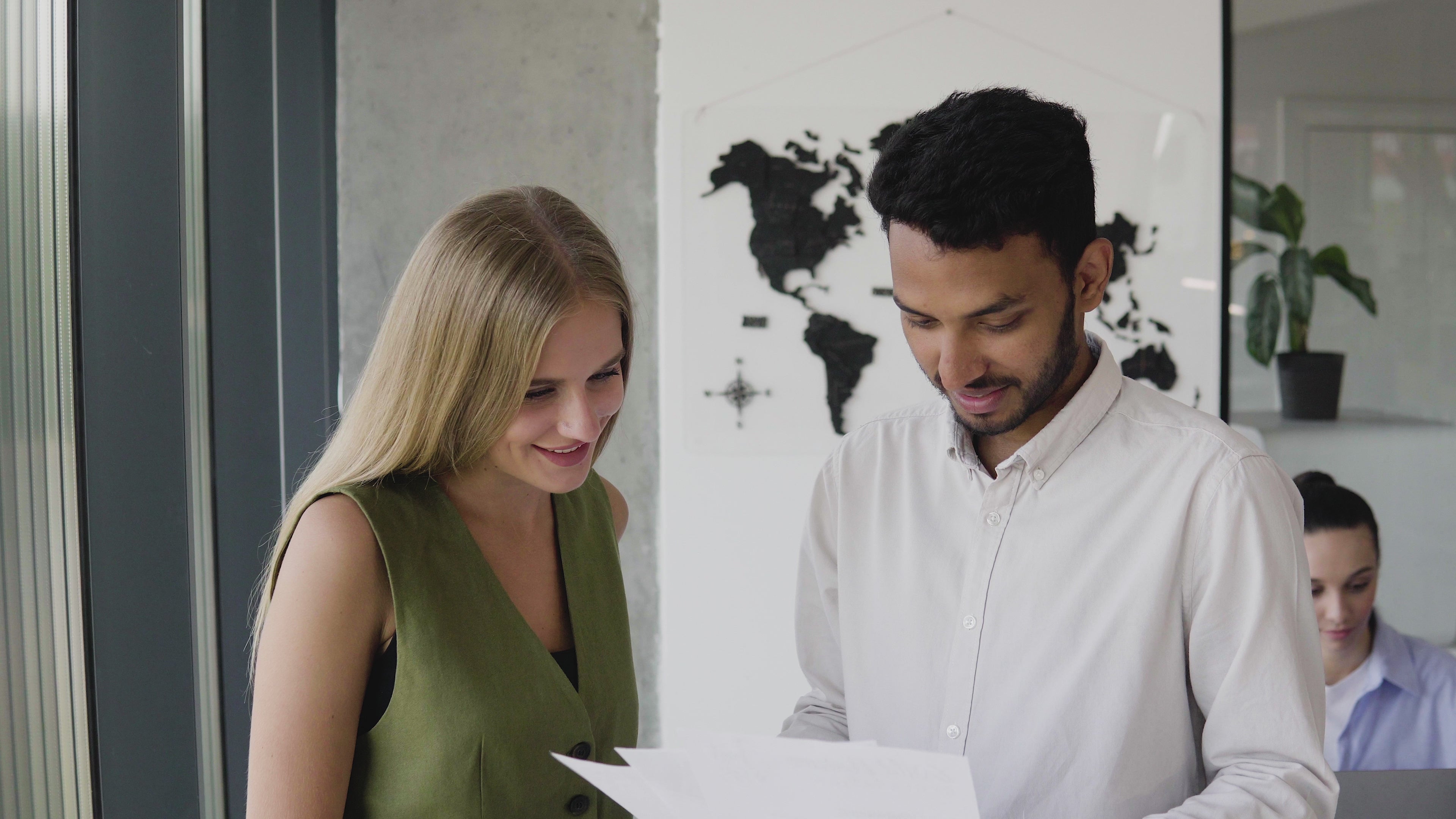 Charger la vidéo : Nous analysons ensemble vos besoins !